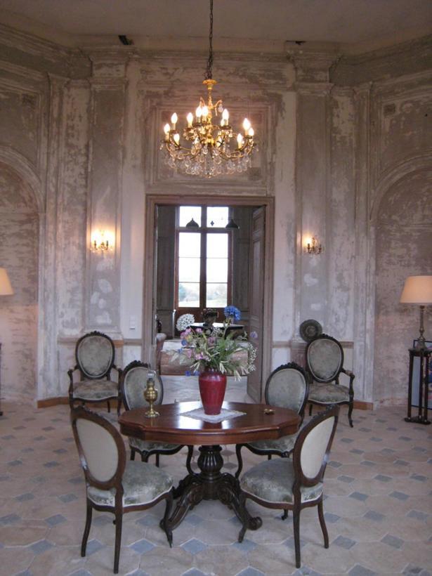 Chateau De Flee Semur-en-Auxois Exterior foto